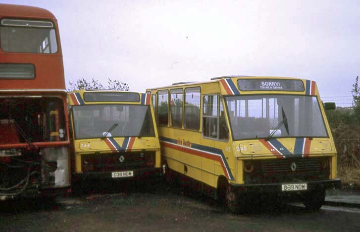 National Welsh Dodge S56 East Lancs 38 39